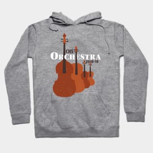 Orchestra Merch Hoodie